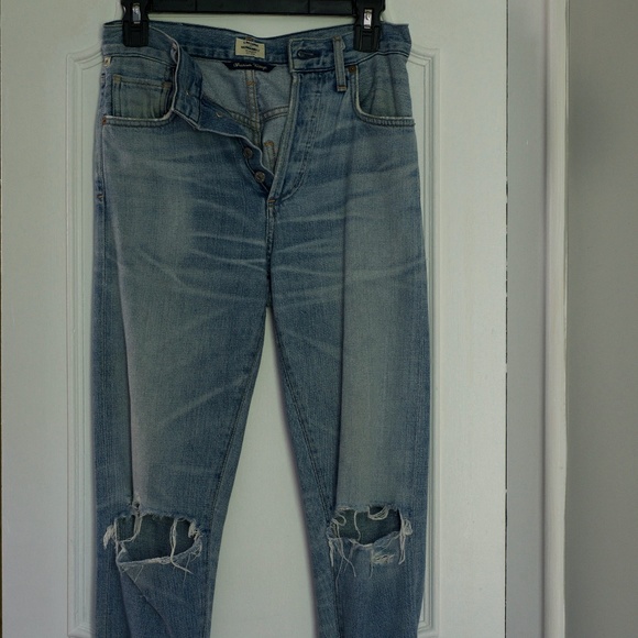 Citizens of Humanity Jeans - Picture 1 of 5